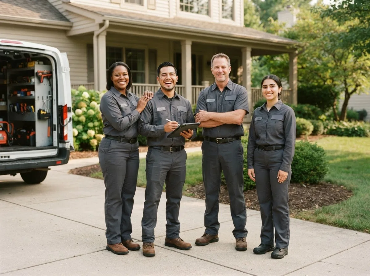 Licensed pest control technician near Zwingle, IA